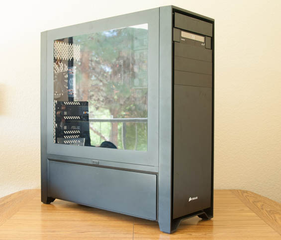 Conclusion: Highly Priced and Highly Specialized - Corsair